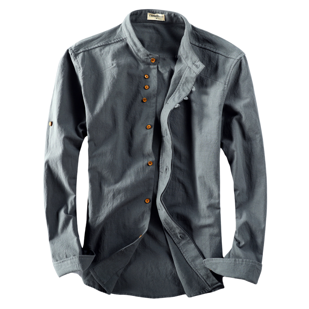 Jens | Sauber jacket made of soft cotton for a superior look