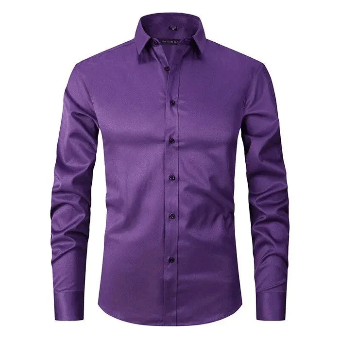 Felix ™ | Elegant and stained -strict men's shirt!