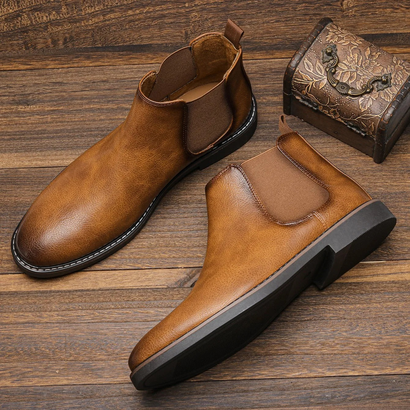 Anthony | Elegant boots