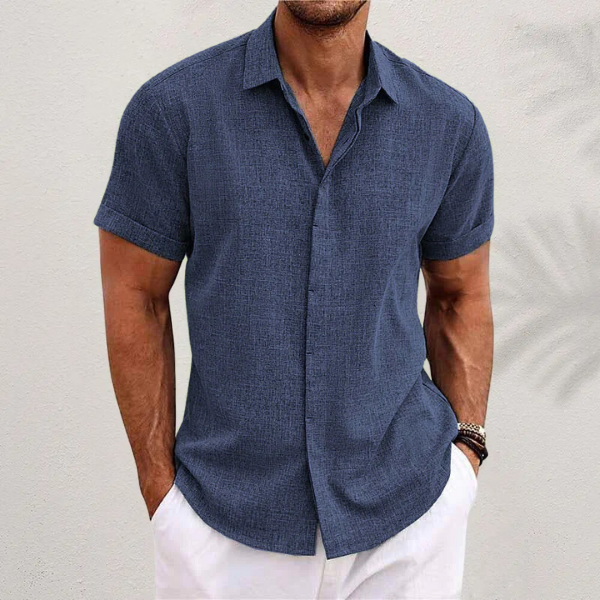 Tony | Button-up shirt for men