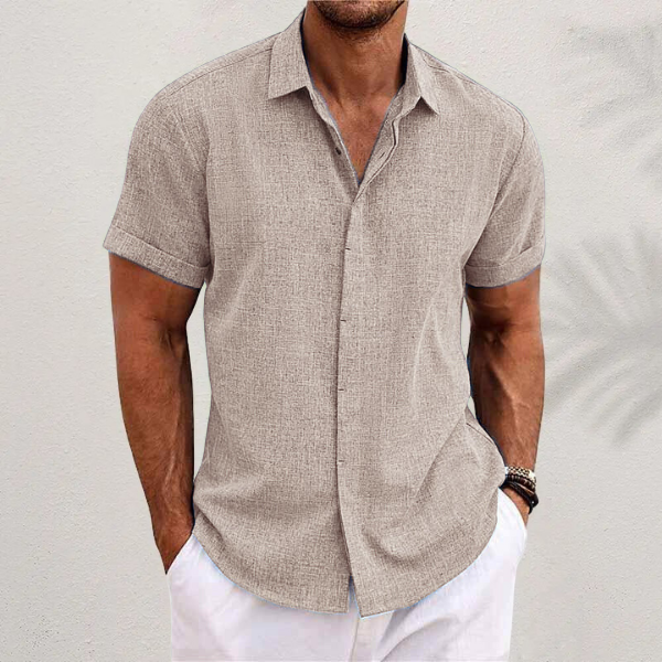 Tony | Button-up shirt for men