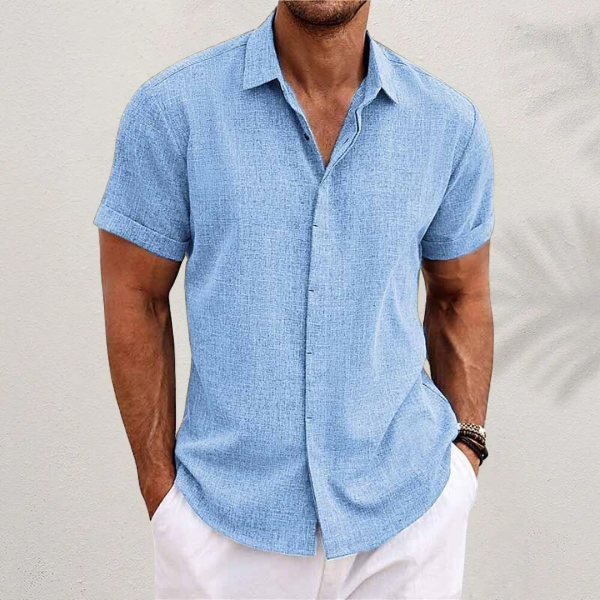 Tony | Button-up shirt for men