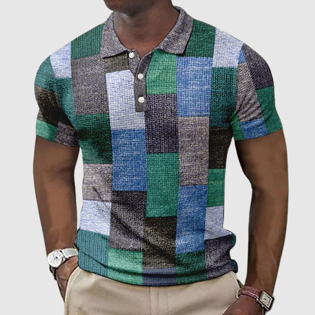 Romeo | Handicraft rod in organic cotton