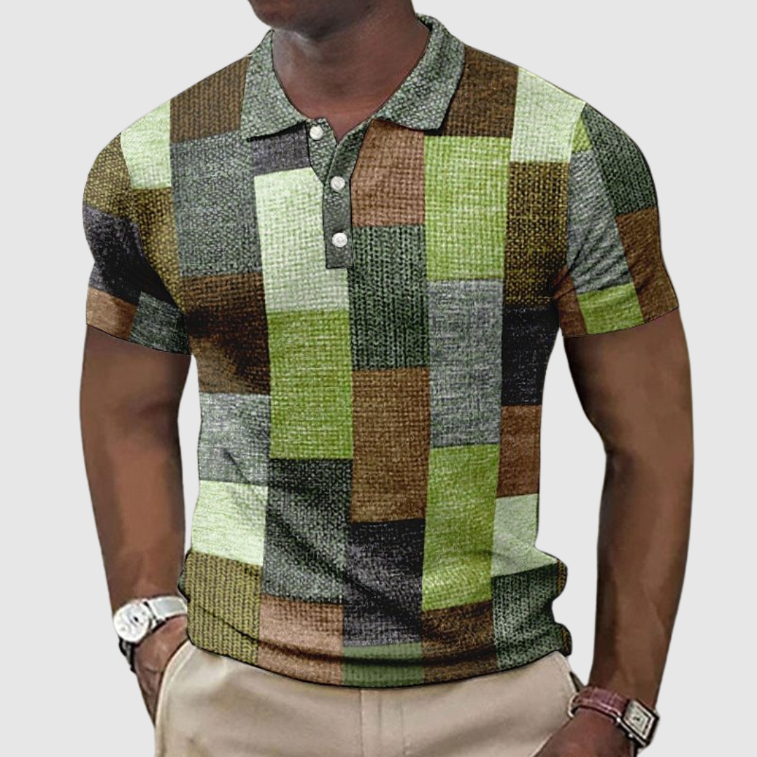 Romeo | Handicraft rod in organic cotton