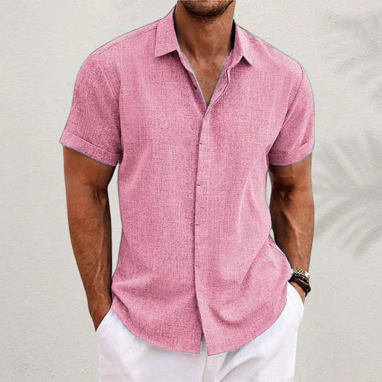 Tony | Button-up shirt for men