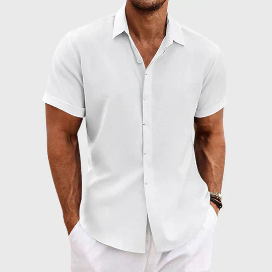 Tony | Button-up shirt for men