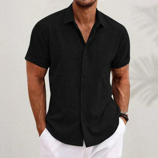 Tony | Button-up shirt for men