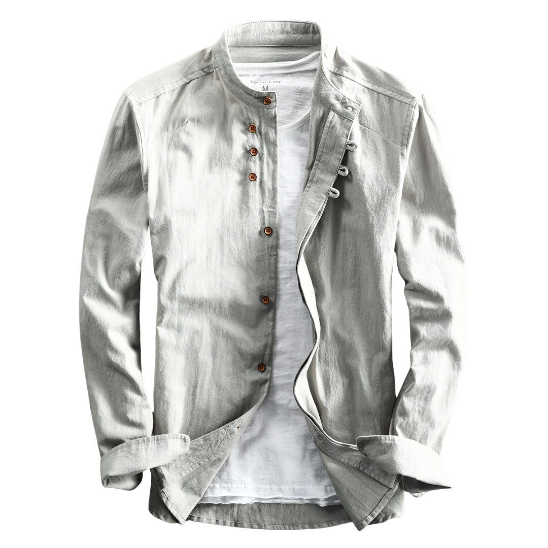 Jens | Sauber jacket made of soft cotton for a superior look