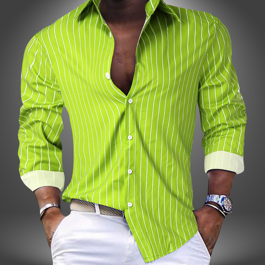 Filippo | Handmade leisure shirt