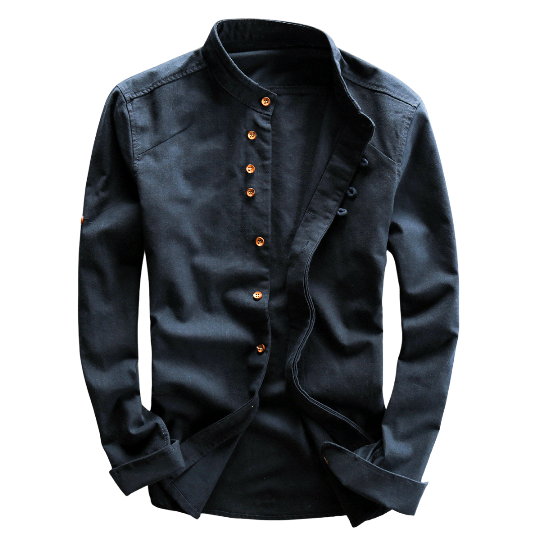 Jens | Sauber jacket made of soft cotton for a superior look