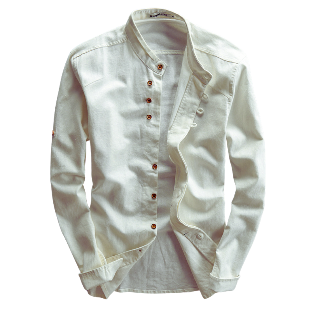 Jens | Sauber jacket made of soft cotton for a superior look