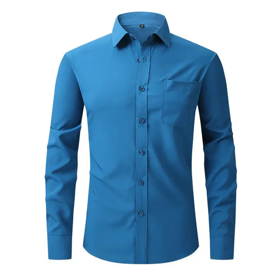 Felix ™ | Elegant and stained -strict men's shirt!