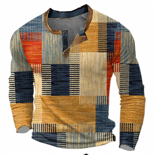 Samuele | Kashmir and elegant wool sweater