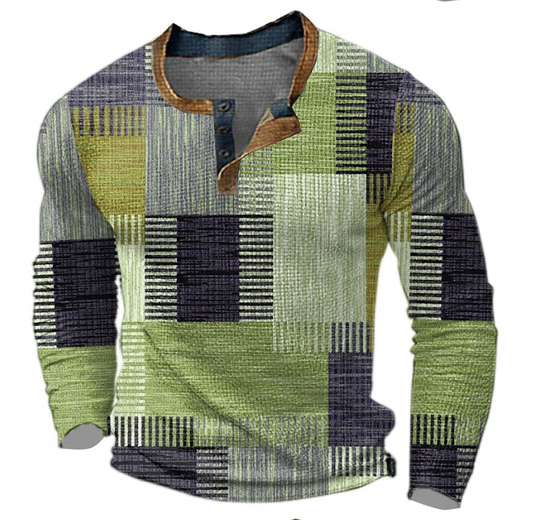 Samuele | Kashmir and elegant wool sweater