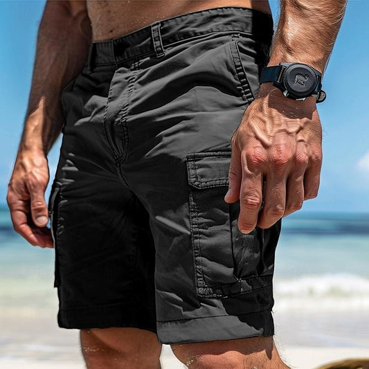 Noar | Cotton freight shorts