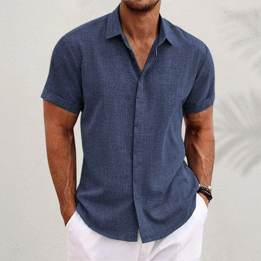 Tony | Button-up shirt for men