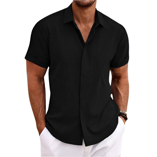 River Blouse l  Zomer Blouse Voor Heren Modehuis-Nederland