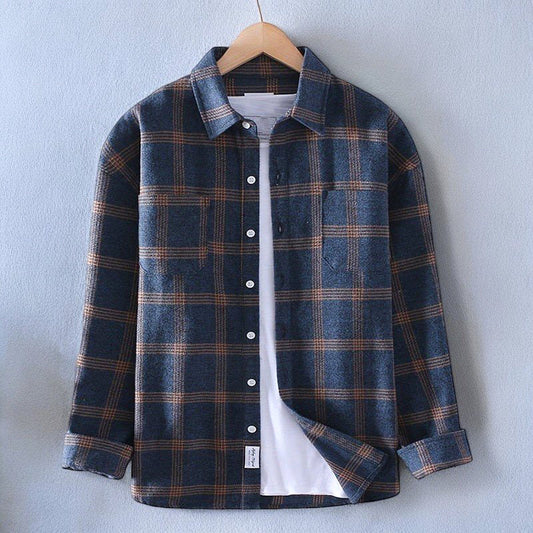 Dean | Classic men's shirt made of pure cotton fabric