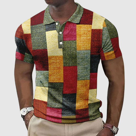 Romeo | Handicraft rod in organic cotton