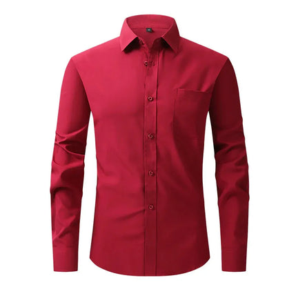 Felix ™ | Elegant and stained -strict men's shirt!
