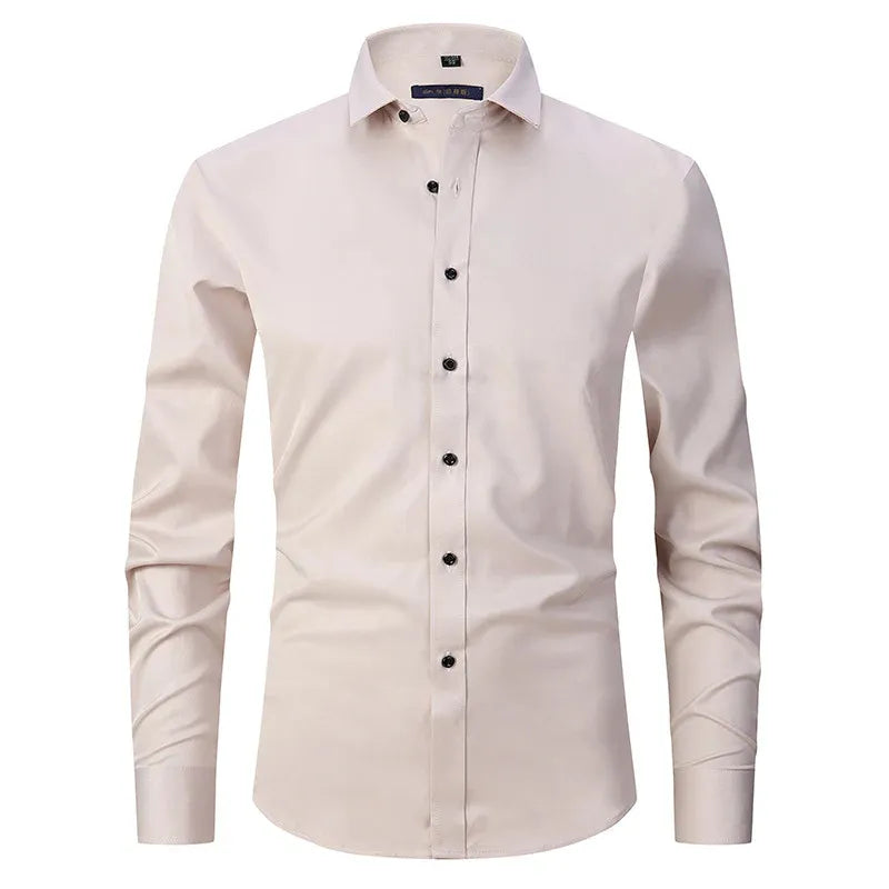 Felix ™ | Elegant and stained -strict men's shirt!