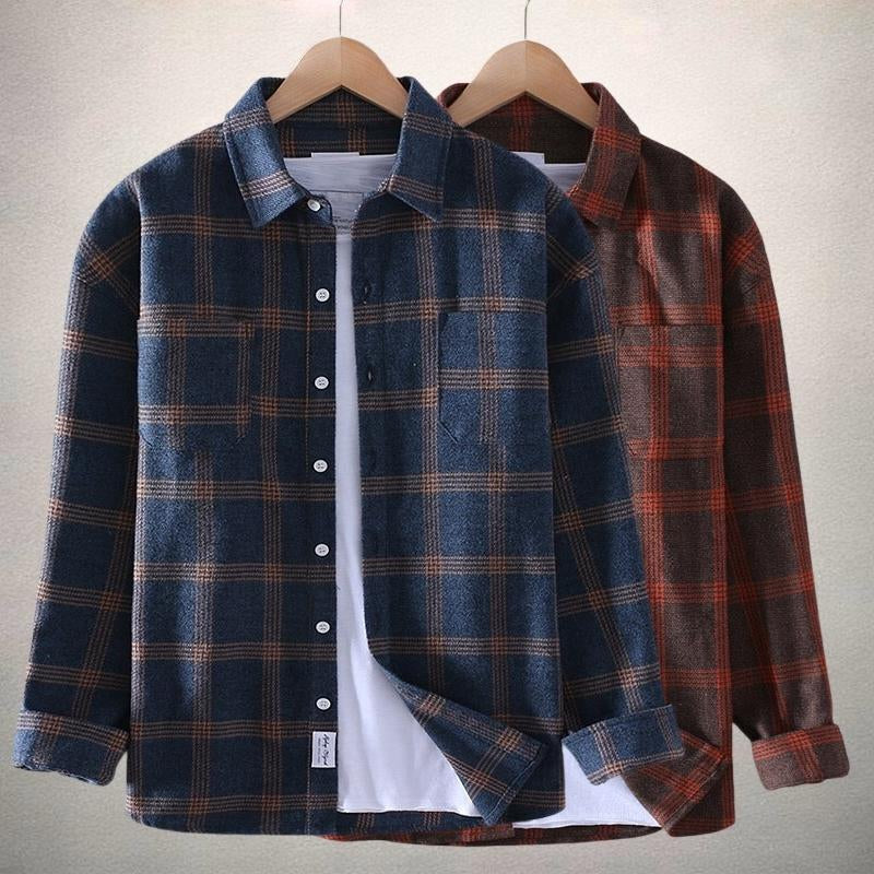Dean | Classic men's shirt made of pure cotton fabric